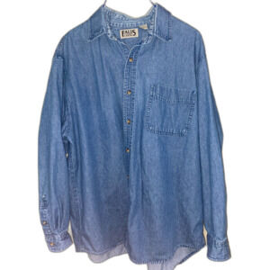 Men's Fall's Creek XL Denim Jacket